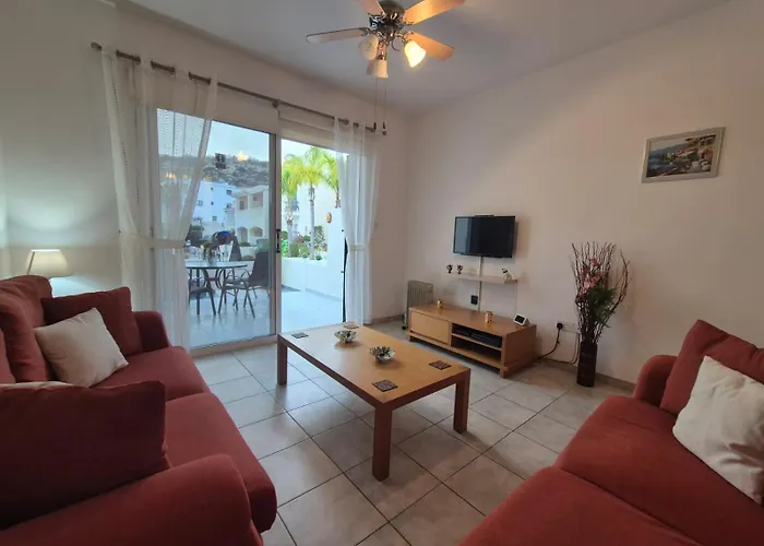 2 Bedroom Townhouse Lower Paphos Cyprus