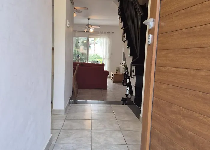 2 Bedroom Townhouse Lower Paphos Cyprus