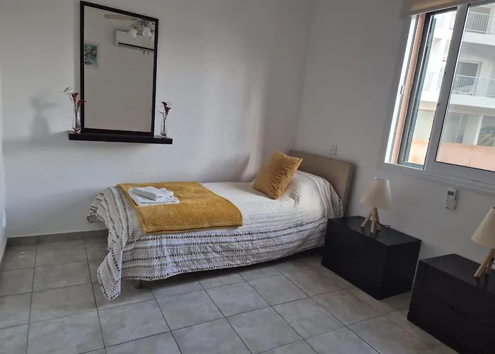 2 Bedroom Townhouse Lower Paphos Cyprus